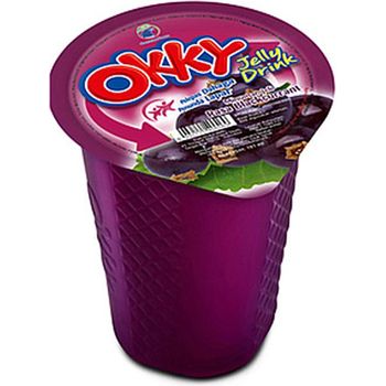 OKKY Jelly Blackcurrant 150ml