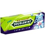 Wrigleys DoubleMint Blackcurrant Flavour Cool Chewing Gum 14.6g