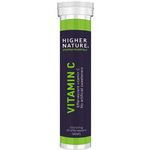 Higher Nature Fizzy C Effervescent 20 tablet