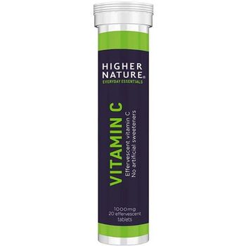 Higher Nature Fizzy C Effervescent 20 tablet