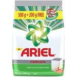 Ariel Complete Detergent Washing Powder Laundry Powder 700g 24.69oz India