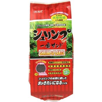 Gex Soil Shrimp & Plants 800g