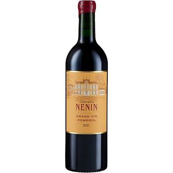 Chateau Nenin 2021 Pomerol Aop Rouge 750ml