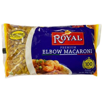 Royal Elbow Macaroni 400g