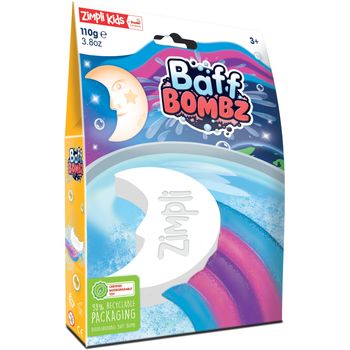 Zimpli Kids Baff Bombz Moon