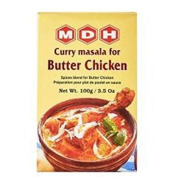 MDH Curry Masala For Butter Chicken 100g