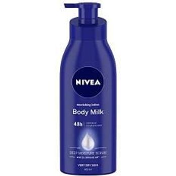 Nivea Nourishing Lotion Body Milk for Very Dry Skin 400ml