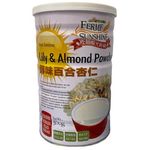Ferme Sunshine Lily And Almond Powder 500g