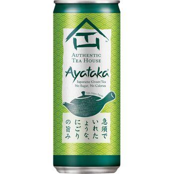 Authentic Tea House Ayataka Japanese Green Tea 300ml
