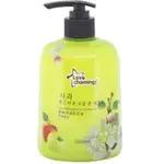 Charming Hand Soap Moisturizing Apple Green 500ml