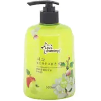 Charming Hand Soap Moisturizing Apple Green 500ml