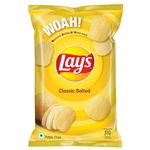 Lay's Potato Chips Classic Salted 90g