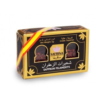 Safrina Saffron Filaments Spices