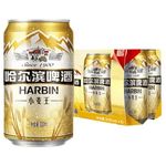 Harbin Wheat Beer Can 6 x 330ml