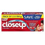 Close Up Ever Fresh 2 x 150g