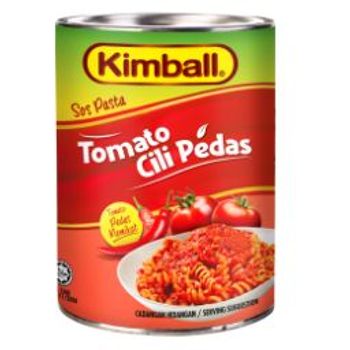 Kimball Spicy Chili Tomato Pasta Sauce 290g
