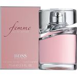 Hugo Boss Femme Eau De Parfum 75ml