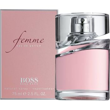 Hugo Boss Femme Eau De Parfum 75ml