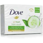 Dove Go Fresh Fresh Touch Soap 100g
