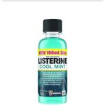 Listerine Listerine Cool Mint Mouthwash 100ml