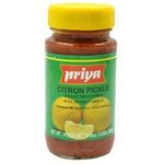 Priya Citron Pickle 300g