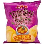 Oishi Crisps Pork Stew Flavour 50g