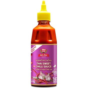 Woh Hup Thai Sweet Chilli Sauce 470g