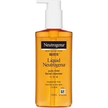 Neutrogena Pure Mild Facial Cleanser 150ml