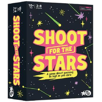 Big Potato Games Shoot For The Stars