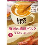 Pokka Sappro Jikkuri Kotokoto Rich Shrimp Bisque