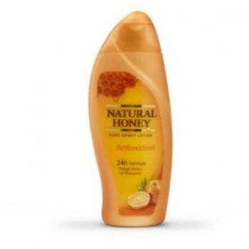 Natural Honey Normal Antioxidant Hand Body Lotion 200ml