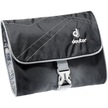 Deuter Wash Bag I Black Titan