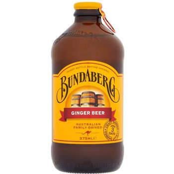 Bundaberg Ginger Beer 375ml