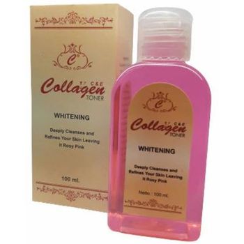 Collagen Whitening Toner Vitamin C And E 100ml