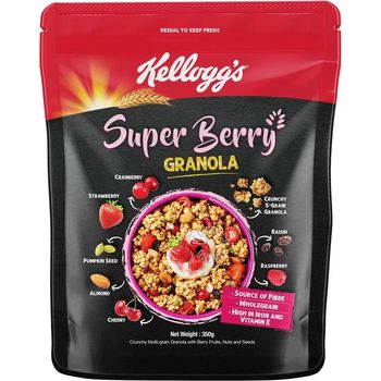 Kellogg's Granola Super Berry 350g