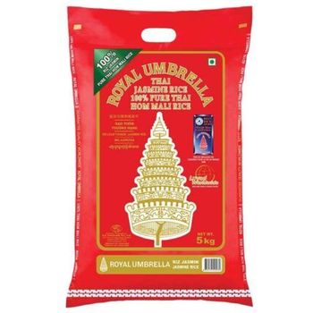 Royal Umbrella Thai Hom Mali Rice 10 kg