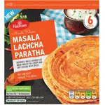 Haldiram's Masala Lachcha Paratha Minute Khana 360g