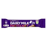 Cadbury Dairy Milk Fruitsnuts 50g Creamy Chocolate
