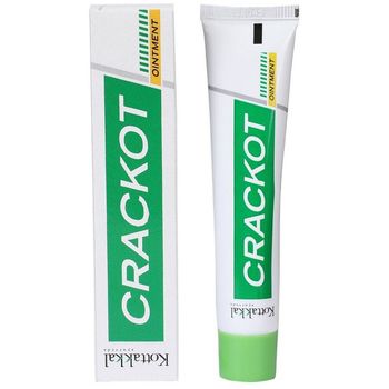 Crackot Ointment Kottakkal 25g