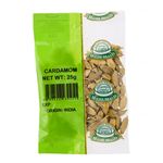 House Brand Cardamom 25g