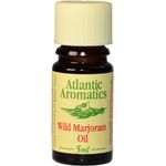 Atlantic Aromatics Marjoram Wild Oil Organic 5ml