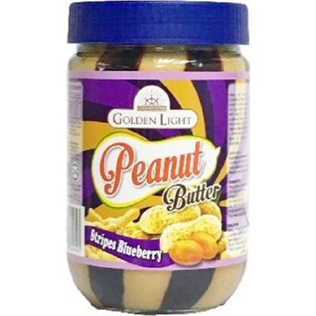 Golden Light Peanut Butter Spread Blueberry