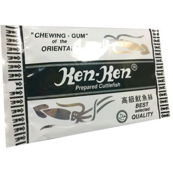 Ken Ken Shredded Cuttlefish 10g