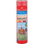 Faber-Castell Colour Pencil Set 24pcs