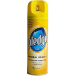 Pledge Natural Beauty Furniture Polish Lemon 350g