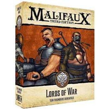 Wyrd Lords Of War