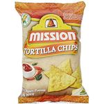 Mission Corn Chips Hot and Spicy 65g