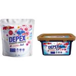 Depex Laundry Capsule Detergent 30 x 10g