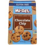 Midel Mini Chocolate Chip Cookies Gluten 227g
