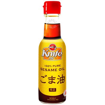 Knife 100 Pure Sesame Oil